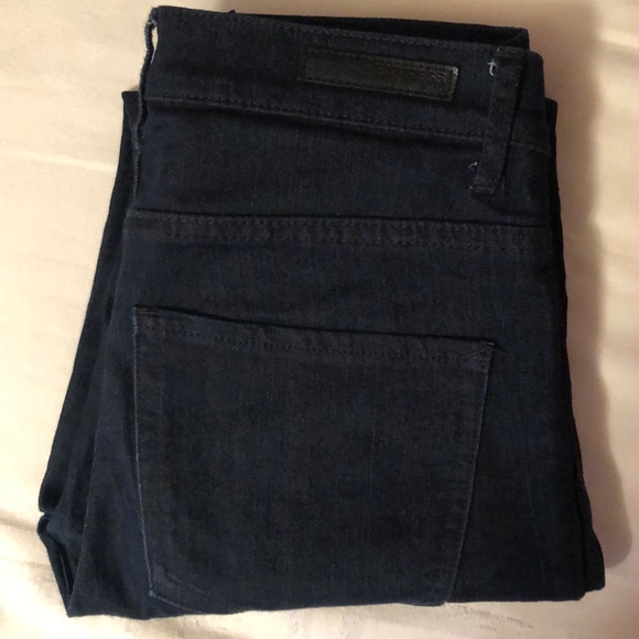 EXPRESS high rise jeans - Picture 4 of 7